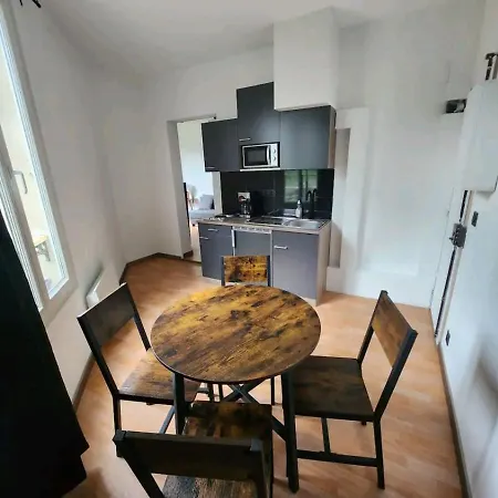 Tres Beau 2 Pieces A 400m De Paris Apartment Gentilly