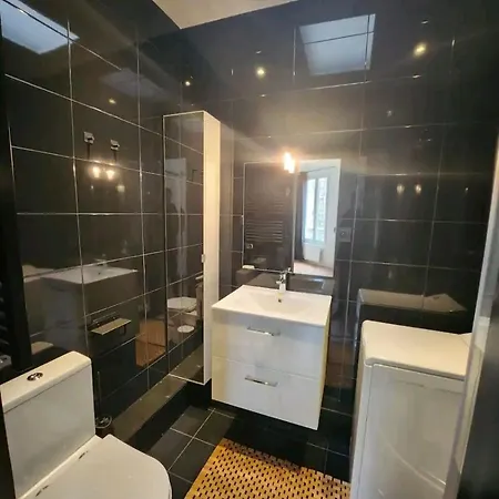 Tres Beau 2 Pieces A 400m De Paris Apartment